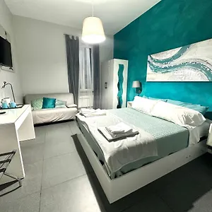 4* Frühstückspension Bed and Breakfast Le Due Civette