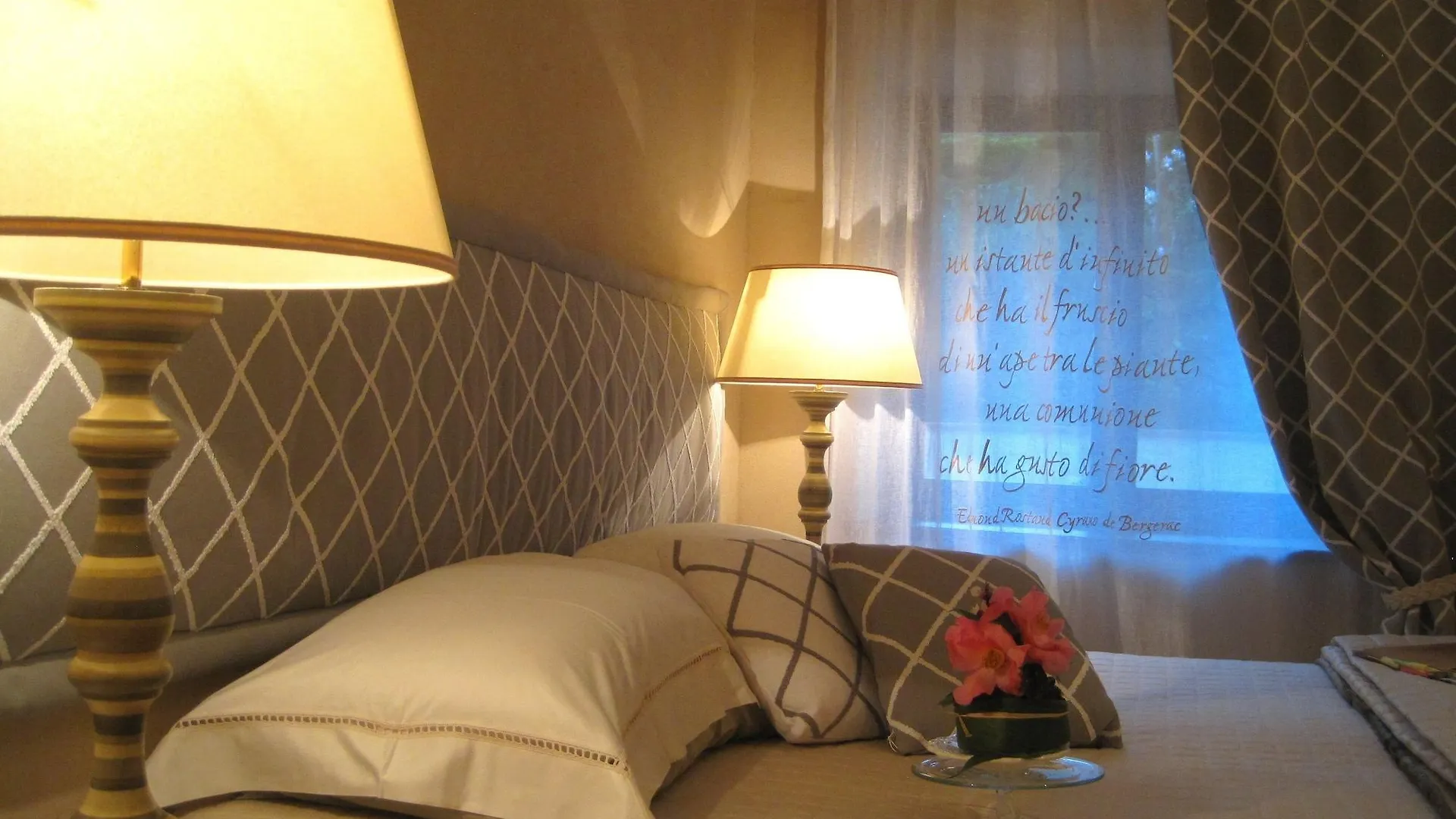 Villa Magnolia Relais Rom Italien