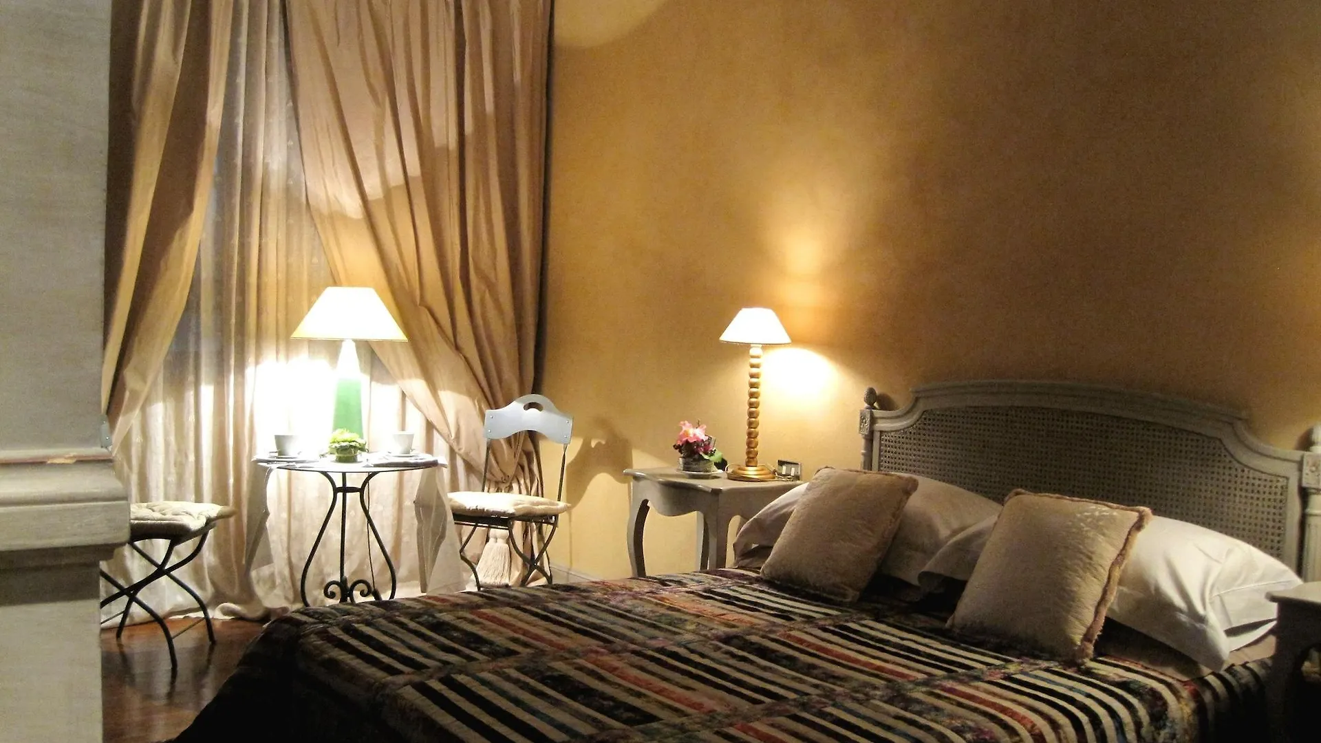 Villa Magnolia Relais Rom Frühstückspension