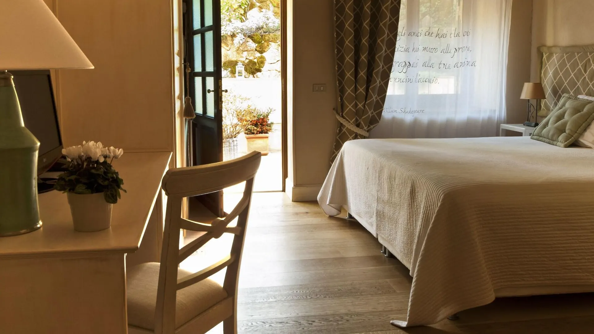Villa Magnolia Relais Rom Frühstückspension