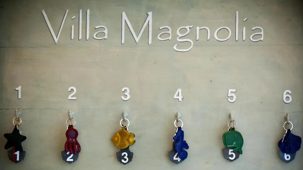 Villa Magnolia Relais Rom 4*,  Italien