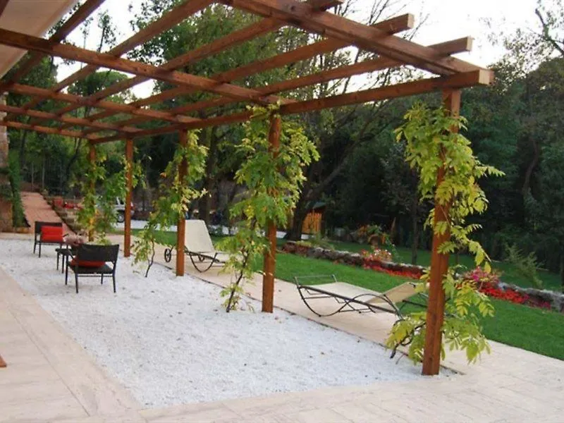Frühstückspension Villa Magnolia Relais Rom