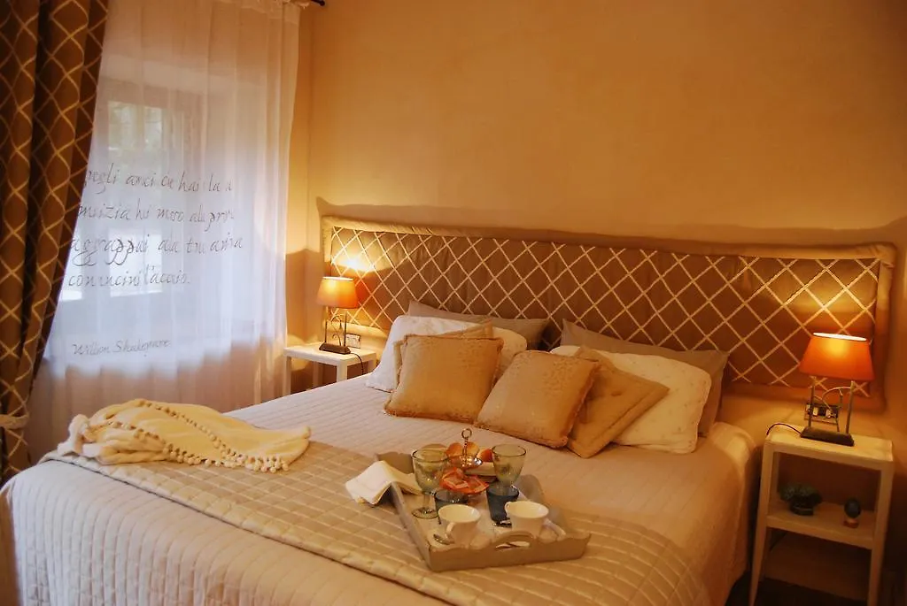 **** Frühstückspension Villa Magnolia Relais Rom Italien