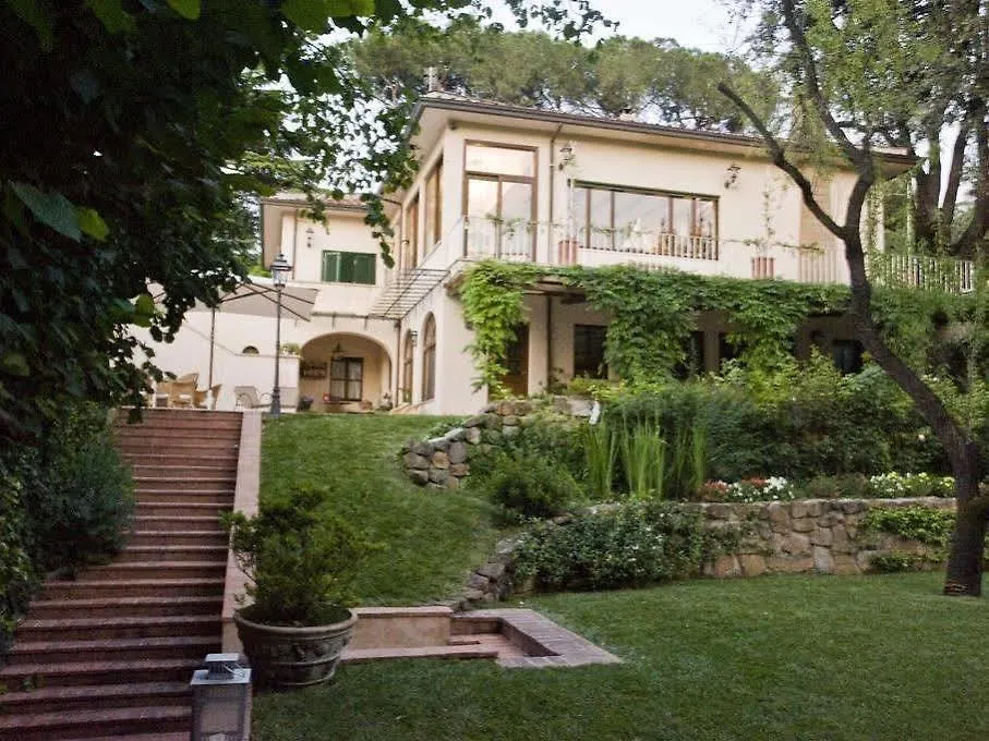 Villa Magnolia Relais Rom 4*,