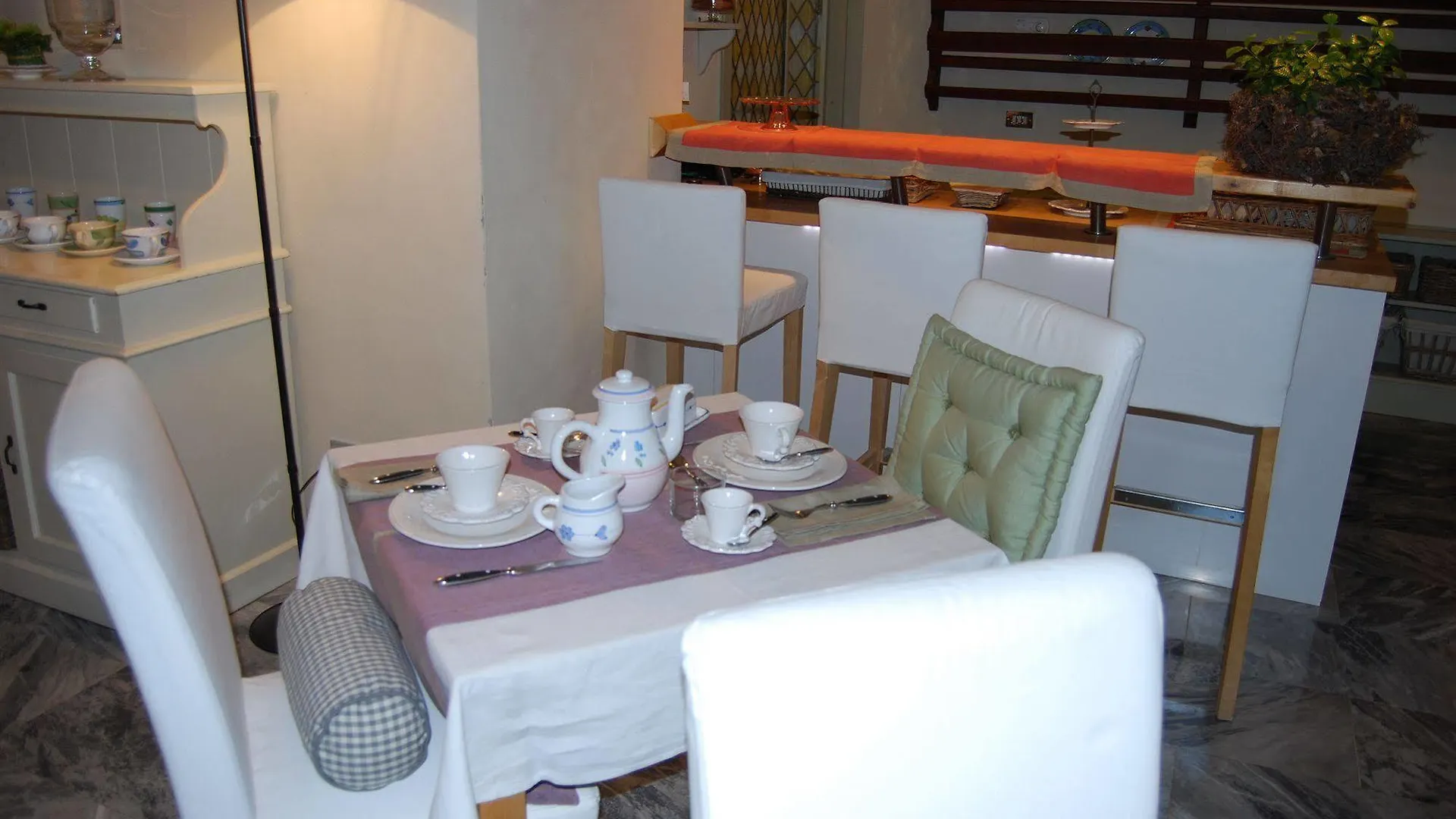 Villa Magnolia Relais Rom Frühstückspension