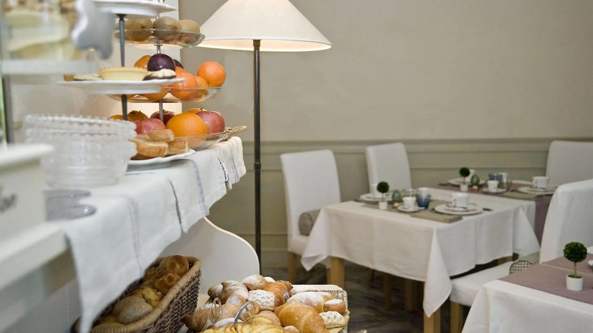 **** Frühstückspension Villa Magnolia Relais Rom Italien