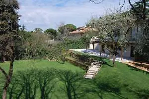 Villa Magnolia Relais Rom Italien
